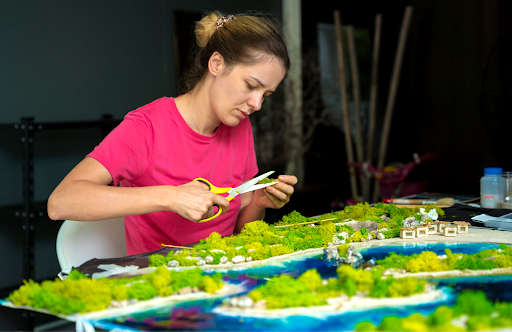 Инженерная подготовка и благоустройство территорий