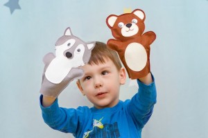 Практика создания детского театра